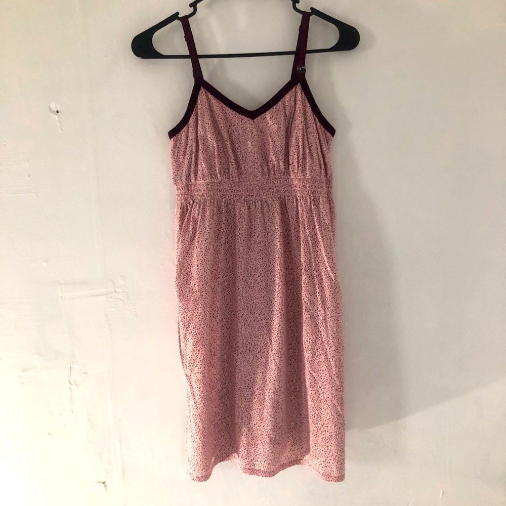 BUMP nursing pyjama nighty GUC SZ SMALL